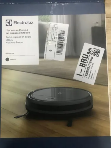 robô aspirador Electrolux Home-E Power Experience ERB30