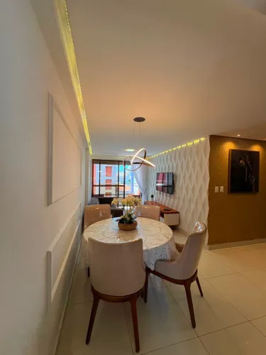 Um lindo apartamento em Manaíra