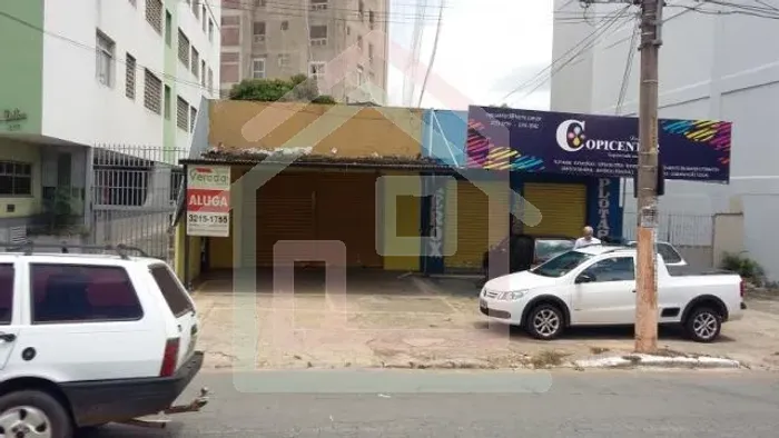 Lote Comercial - Setor Oeste, Goiânia/GO
