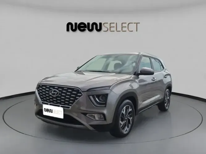 Hyundai Creta Limited 1.0 TB 12V Flex AUT 2022