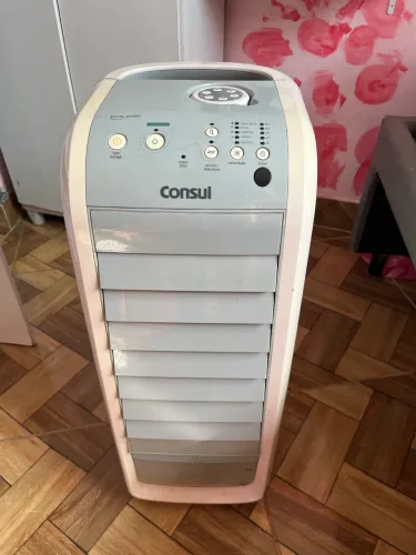 Climatizador de chão Ventilador Consul 2 em 1