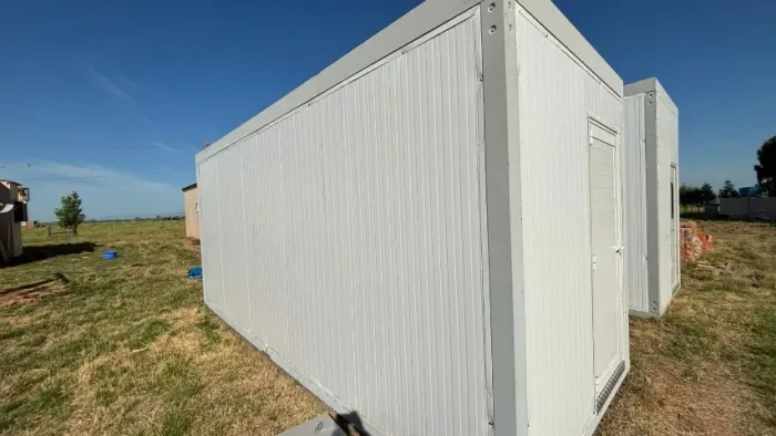 Container Banheiro