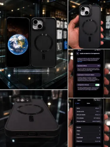 ? iPhone 14 128GB - Excelente Estado