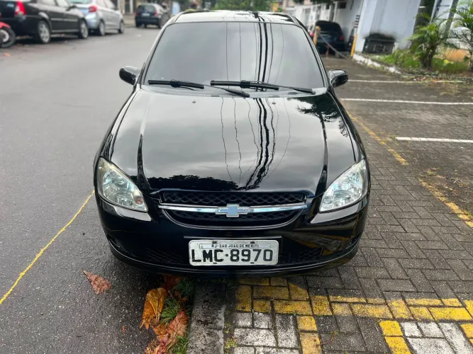 Chevrolet Classic Life/ls 1.0 VHC Flexp. 4P 2015