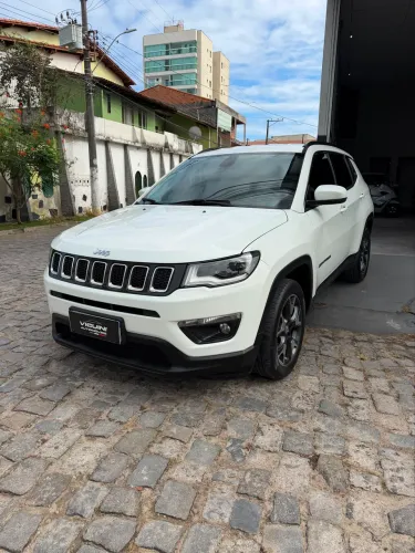 Jeep Compass Longitude 2.0 4X2 Flex 16V Aut. 2019