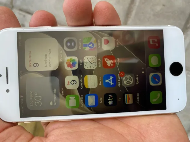 iPhone SE 2020 64gb , vendo ou troco