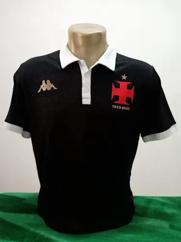 Camisa do Vasco da Gama 2023 Kappa #11 Gabriel Pec