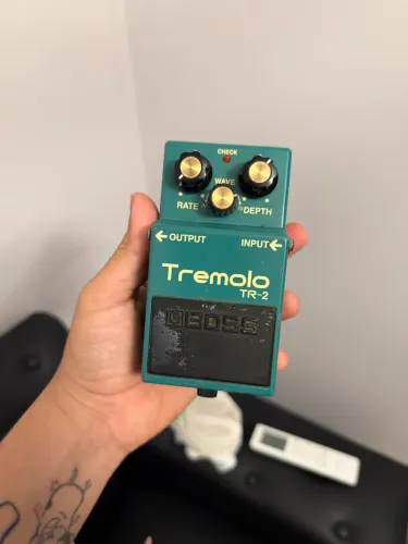 Pedal Boss TR-2 Tremolo