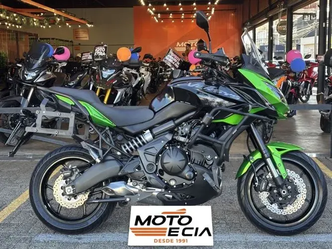 Kawasaki Versys 650cc