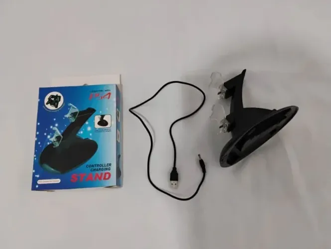 Dock Carregador para DualShock 4 (Playstation 4)