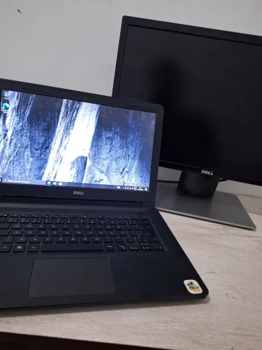 Notebook Dell i5 7 geração 16gb