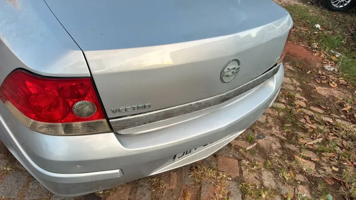 Chevrolet Vectra Elegan. 2.0 MPFI 8V Flexpower MEC 2007