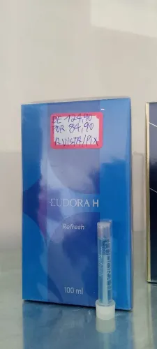 Perfume Eudora H refresh
