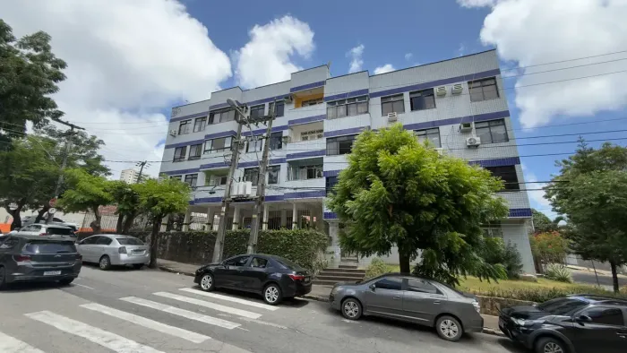 Imóvel para venda tem 54 metros quadrados com 2 quartos em cocó - Fortaleza - CE