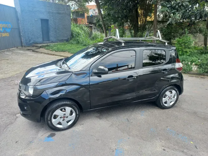 Fiat Mobi Like 1.0 Fire Flex 5P. 2018