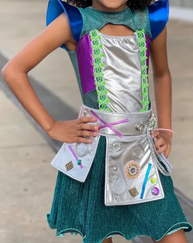 Fantasia infantil 