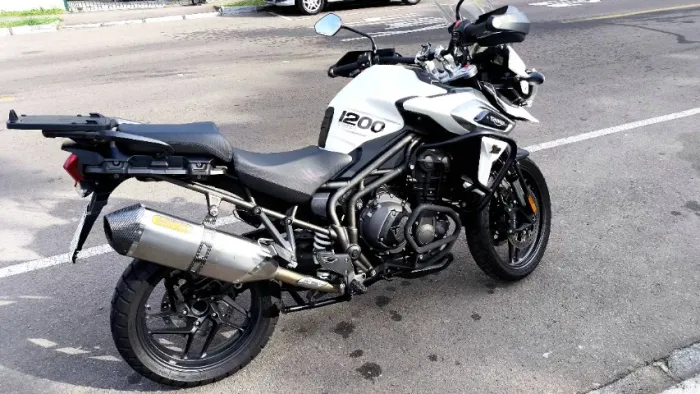 Tiger 1200 2019