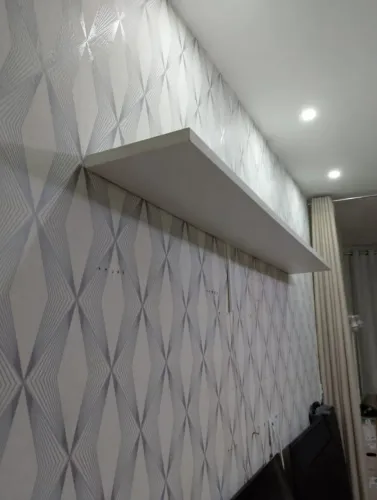 Prateleira decoradora