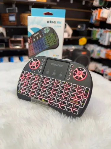 Mini teclado wireles