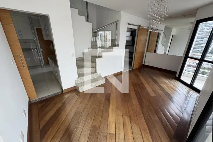 Apartamento à Venda - Brooklin, 3 Quartos, 175 m2