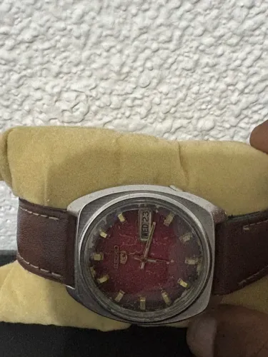 Relógio seiko vintage!