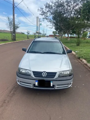 Volkswagen Parati Crossover 2.0 8V/ 1.0 16V TB 4P 2005