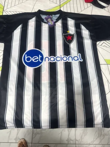 Camisa do Botafogo da Paraíba 