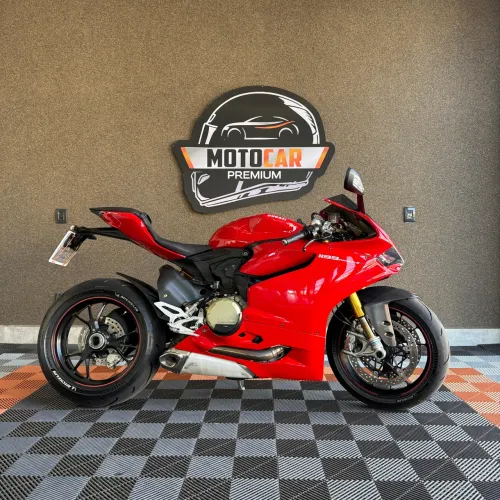 DUCATI/ 1199 PANIGALE S