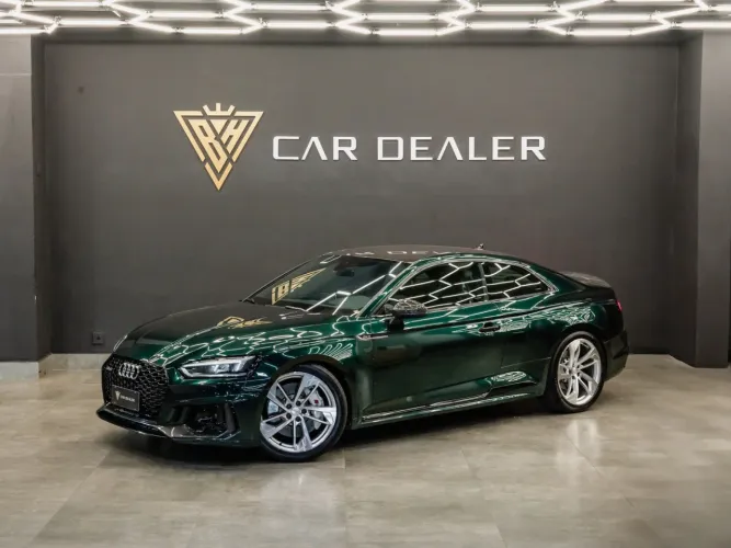 Audi RS5 Coupê 2.9 V6 TFSI Quattro Tiptroni 2019