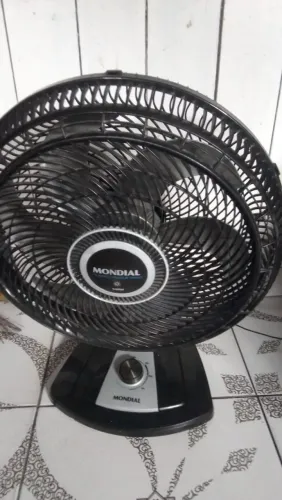 Vendo Ventilador Mondial 50cm em ótimas condições