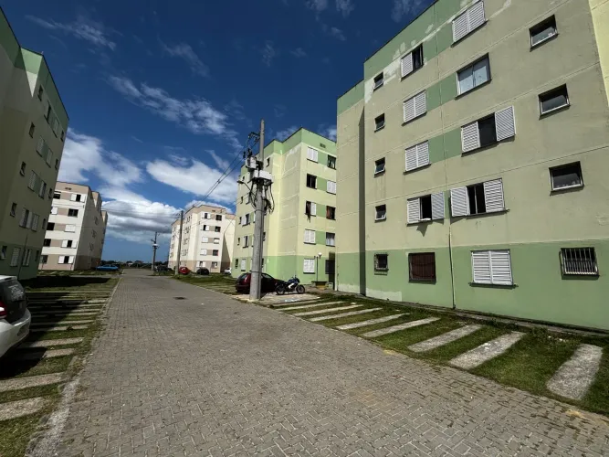 Apartamento Térreo 49m2