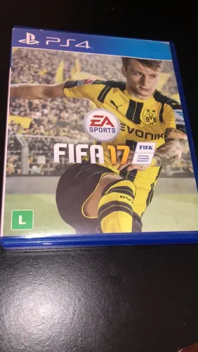 FIFA 17 PS4