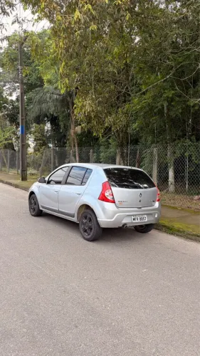 Renault Sandero Expression Hi-flex 1.6 8V 5P 2010