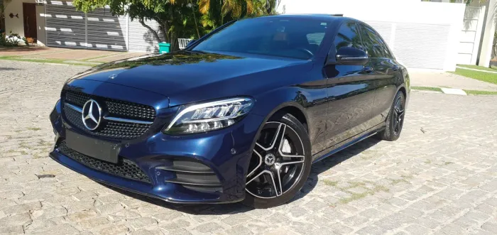 Mercedes-Benz C-300 Sport 2.0 16V Aut. 2019