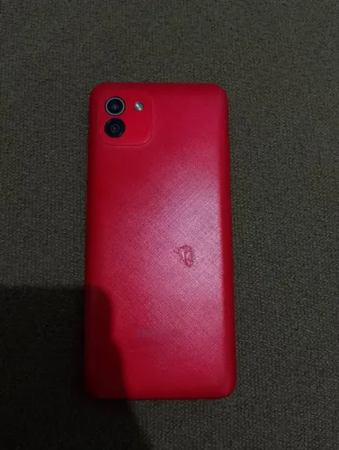Samsung Galaxy A03 Usado - Funciona Normal, Ideal pra Conserto ou Uso Básico
