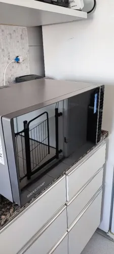 Microondas Brastemp