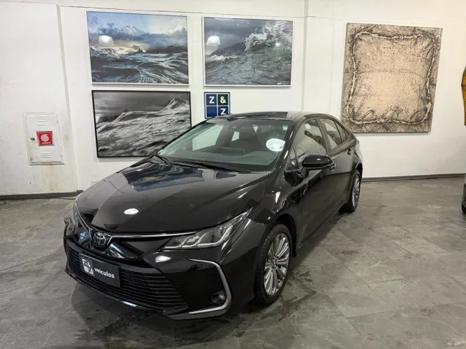 Toyota Corolla 2.0 XEI 16V Flex 4P Automatico 2023