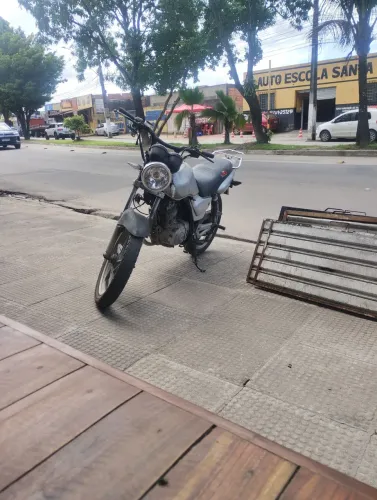 Suzuki yes 125 usada