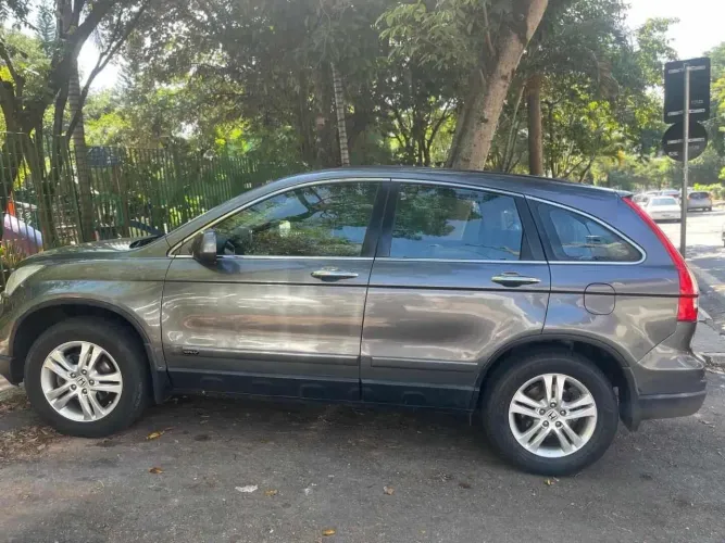 Honda CR-V EXL 2.0 16V 4wd/2.0 Flexone Aut. 2010