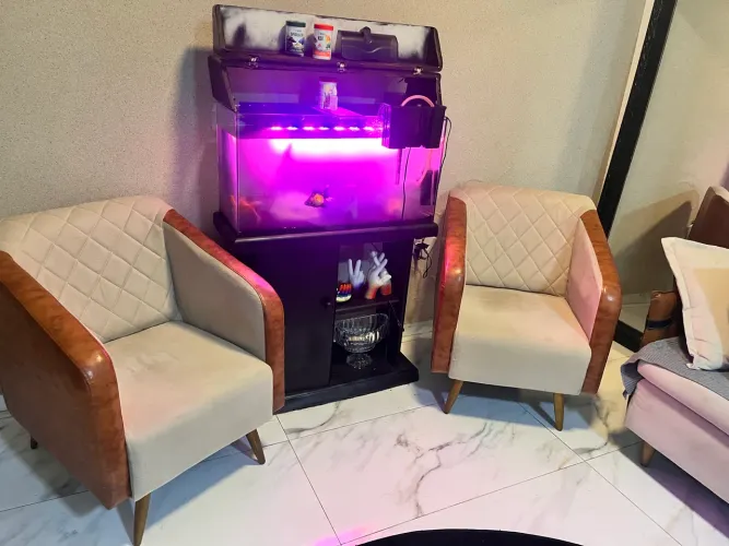 Kit 2 poltronas