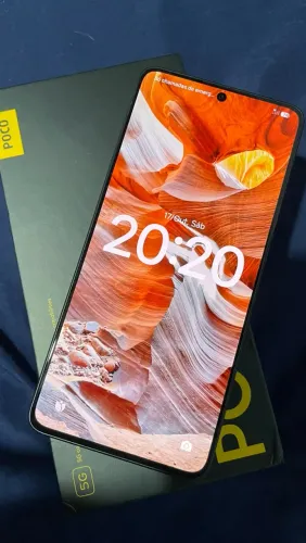 POCO X6 PRO 512gb 12 RAM