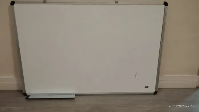 Quadro Branco 90 x 60 cm