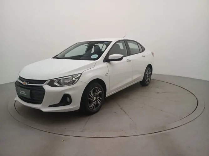 Chevrolet Onix Plus LT 1.0 12V Flex Mec. 4P 2025