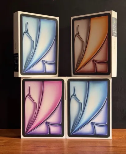 iPad Air m4 256 GB novo lacrado 1 ano garantia Apple