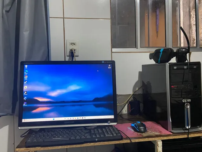 PC completo 1 têra
