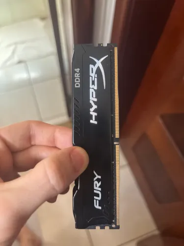 Memoria ram ddr4 8gb