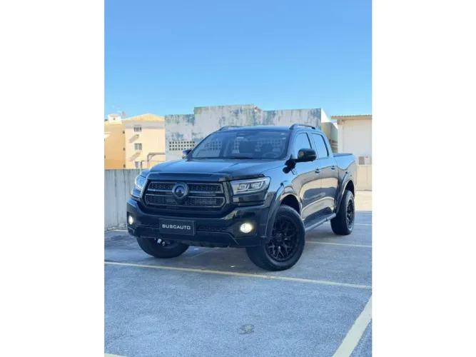 GWM Poer P30 EXCLUSIVE 2.4 16V TURBO 4X4 AUT. 2026