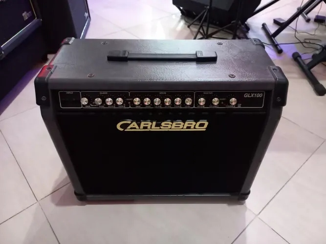 Cubo carlsbro glx100 usado