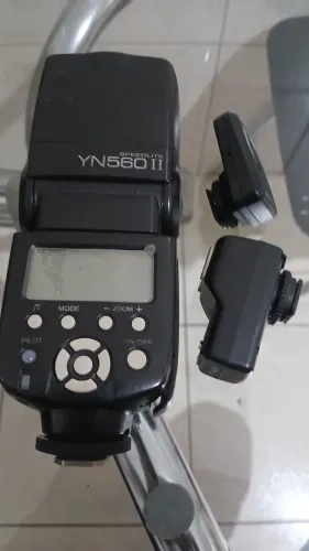 FLASH SPEEDLITE YN560II