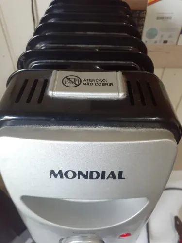 Aquecedor a Óleo Mondial
